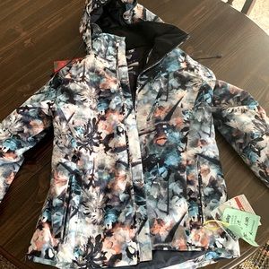 Roxy Ski/Snowboard Winter Jacket Coat
